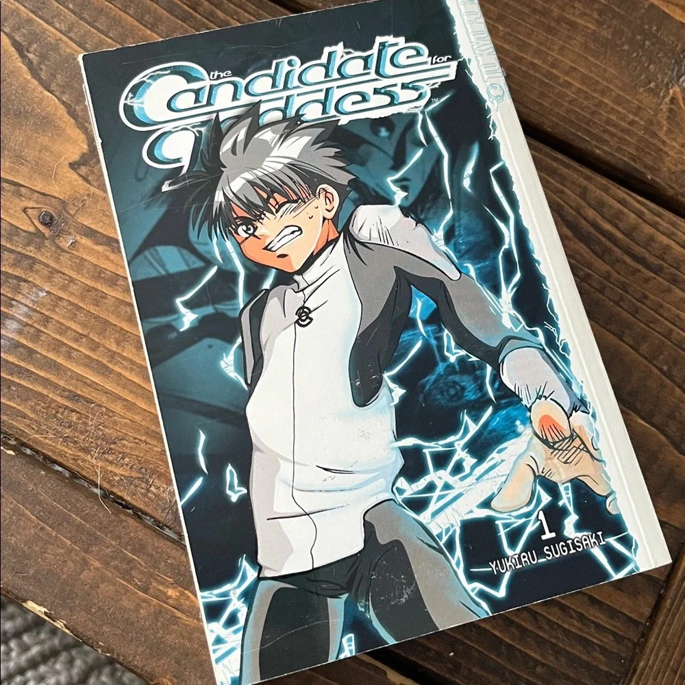 Manga Paperback Bundle - Picture 4 of 7